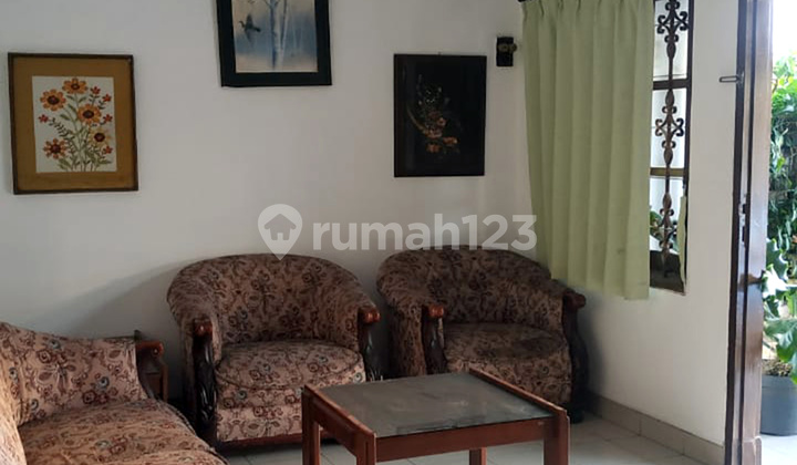 Rumah 1 Lantai, Furnished, Pondok Indah, Jakarta Selatan Rumah 1 Lantai, Furnished, Pondok Indah, Jakarta Selatan