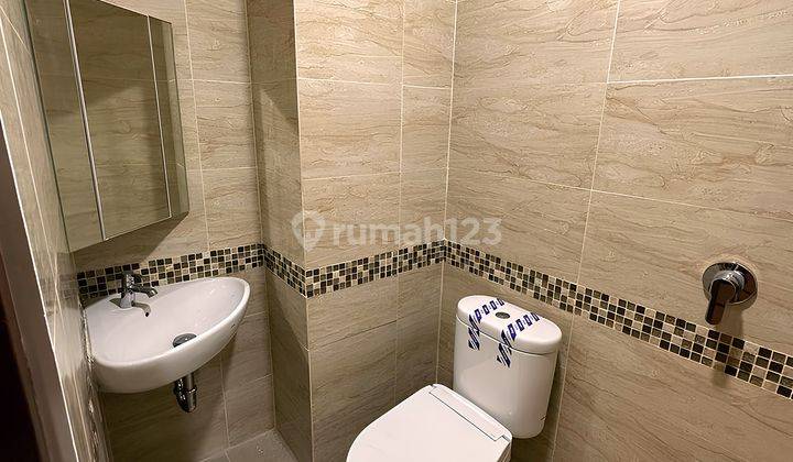 kamar mandi turun harga dibawah ppjb apartemen