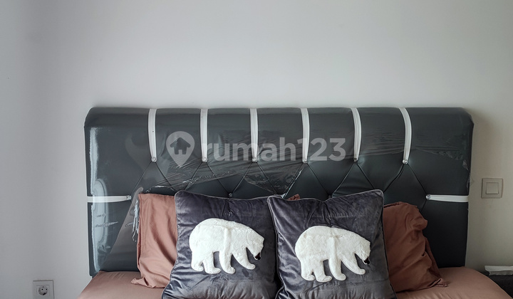 Termurah! Apartemen Studio, Skyhouse Bsd Sky House, Leonie, Furnished, Lantai Tinggi, bisa KPA