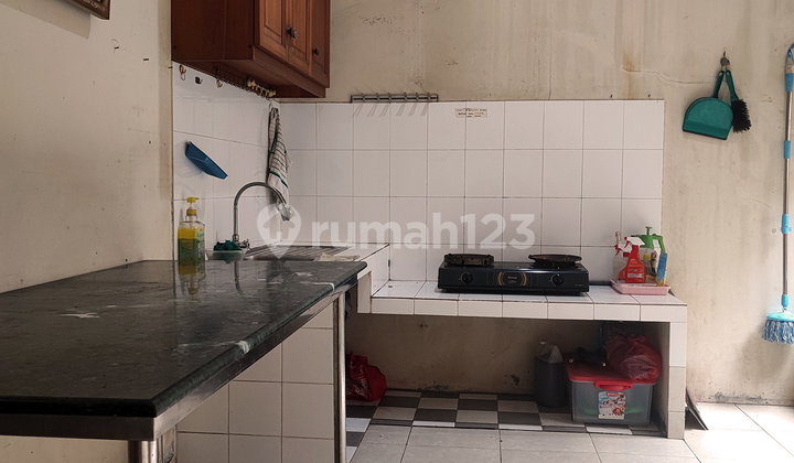 Price Drop! 2-Story Ready-to-Live House, Width 8, Nusa Loka BSD Nusaloka, Bonus Front and Back Garden, On Main Road Row 2