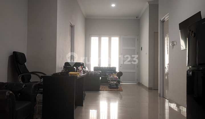 RUMAH 1 LANTAI, LEBAR 9, VIEW TAMAN, VILLA MELATI MAS SERPONG, BONUS CHARGING MOBIL LISTRIK 2