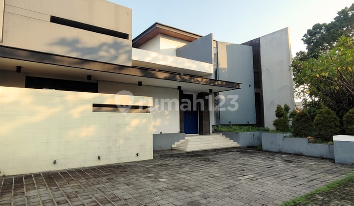 New 2-Story House, Emerald Cove, Gading Serpong, Modern Minimalist Resort-Style with Private Swimming Pool