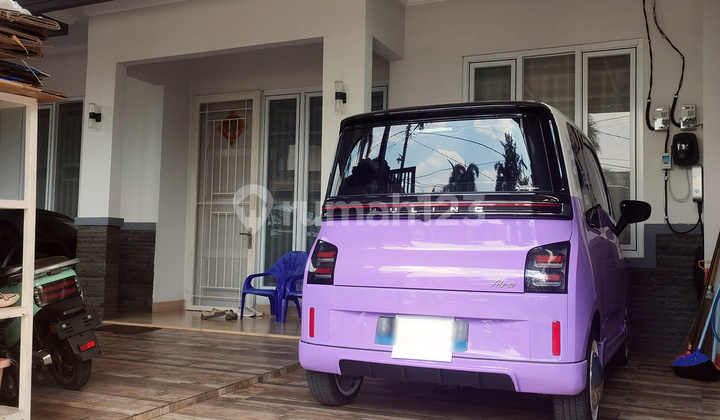 RUMAH 1 LANTAI, LEBAR 9, VIEW TAMAN, VILLA MELATI MAS SERPONG, BONUS CHARGING MOBIL LISTRIK RUMAH 1 LANTAI, LEBAR 9, VIEW TAMAN, VILLA MELATI MAS SERPONG, BONUS CHARGING MOBIL LISTRIK