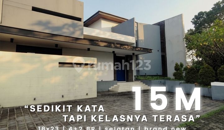 Rumah Baru 2 Lantai, Emerald Cove, Gading Serpong, Modern Minimalist Ala Resort With Private Swimming Pool 1