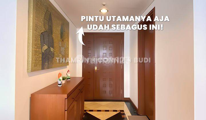 JUAL CEPAT! Apartemen Mewah 2 BR View Setiabudi One Lantai Tengah 1