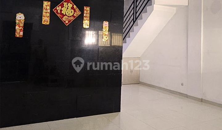 RUMAH 3 LANTAI, MODERN MINIMALIS, TAMAN KENCANA CENGKARENG, SEMI FURNISHED, JAKARTA BARAT RUMAH 3 LANTAI, MODERN MINIMALIS, TAMAN KENCANA CENGKARENG, SEMI FURNISHED, JAKARTA BARAT