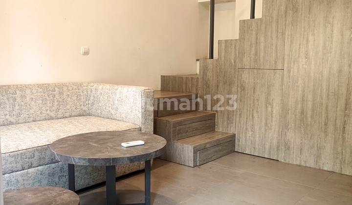TWO-STORY MODERN MINIMALIST HOUSE, FREJA BSD, FURNISHED, CLOSE TO AEON BSD MALL, SERBARAJA TOLL GATE AND INTERMODAL STATION TWO-STORY MODERN MINIMALIST HOUSE, FREJA BSD, FURNISHED, CLOSE TO AEON BSD MALL, SERBARAJA TOLL GATE AND INTERMODAL STATION