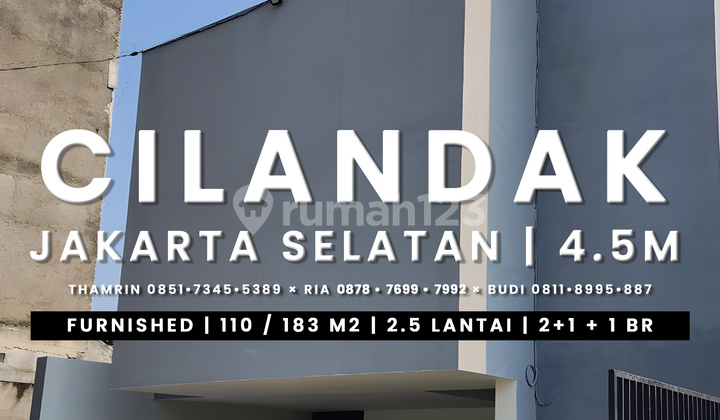 Turun Harga! Rumah Modern Minimalis, 2.5 Lantai, Pondok Labu, Cilandak Jakarta Selatan, Furnished, Bonus Kitchen Set Cantik Custom dan Roof Top Garden Balcony, Turun Harga! Rumah Modern Minimalis, 2.5 Lantai, Pondok Labu, Cilandak Jakarta Selatan, Furnished, Bonus Kitchen Set Cantik Custom dan Roof Top Garden Balcony,