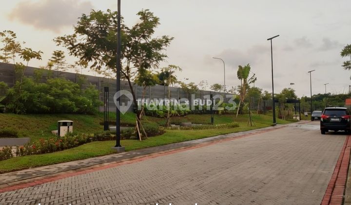 Cheapest!!! Under Market!!! Price Below PPJB! Rare Find! Brand New Unit! 2 Floors, Hiera Welton BSD, Width 7, Garden View 2