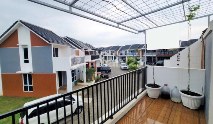 Price Drop! Quick Sale! 2-Story House, 6 Meters Wide, Prima Aryana Karawaci 2