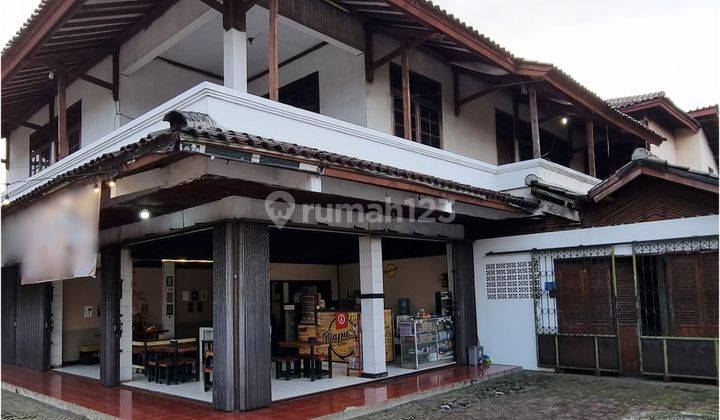 Ruko, Rumah Kostan di Jalan Nasional Cileunyi 1