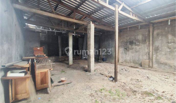 Bangunan Hitung Tanah Ex Gudang Di Jalan Utama Padalarang  2