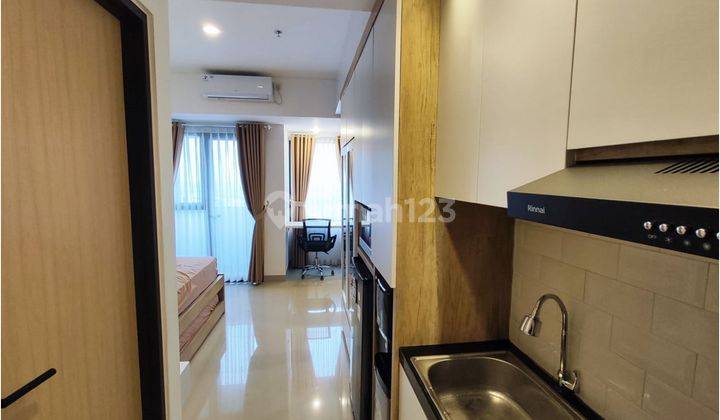 Apartemen Louvin Jatinangor Full Furnished View Gunung 2