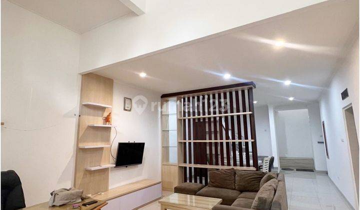 Rumah Kota Baru Parahyangan Full Furnished Tatar Jingganagara 2