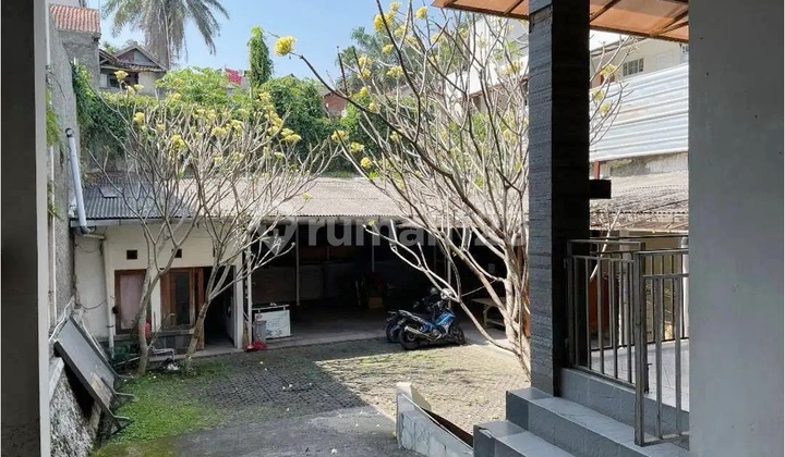 Dijual Murah Rumah Di Ciumbuleuit Bandung