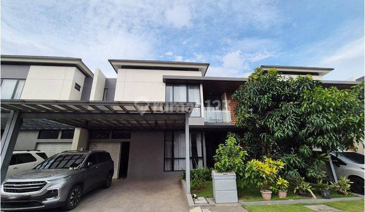 Rumah Siap Huni Summarecon Cluster Emily Bandung 2