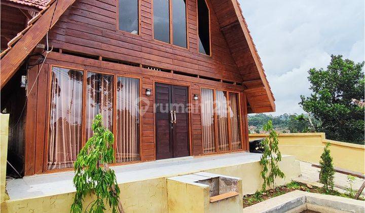 Villa Baru Siap Huni di Ciwidey Dekat Area Wisata  1