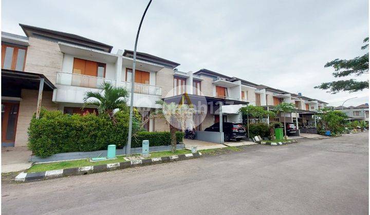 Rumah Murah Cluster Favorit Cherry Field Bandung 1