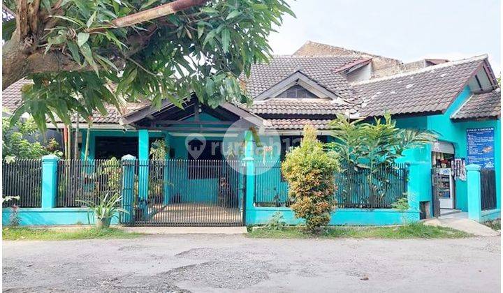 Rumah Siap Huni di Permata Kopo Bandung 1