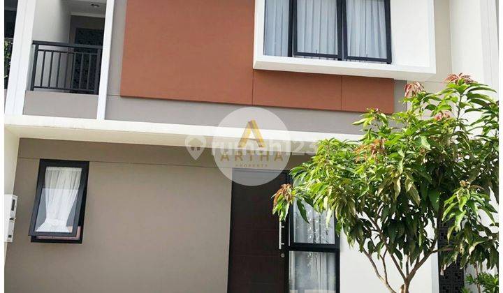 Rumah Siap Huni Summarecon Bandung Dayana Denise 1