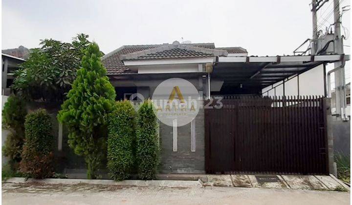 Rumah Taman Cibaduyut Indah Bagus Dan Siap Huni 1