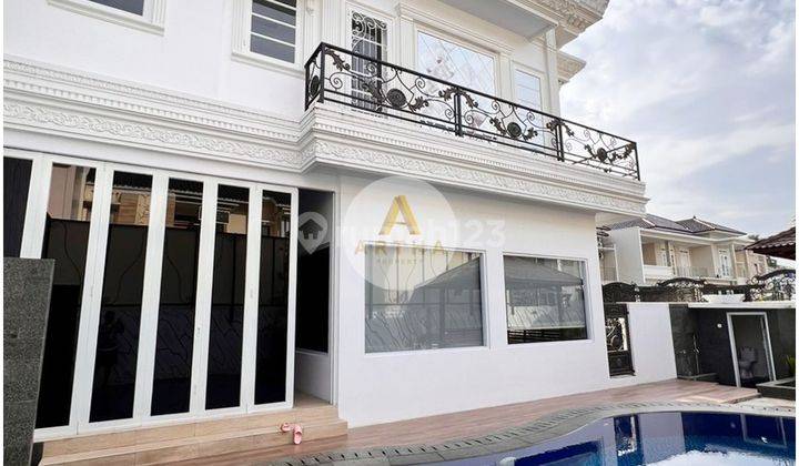 Rumah mewah di Tawang Tasikmalaya 2 Lantai Bagus 2