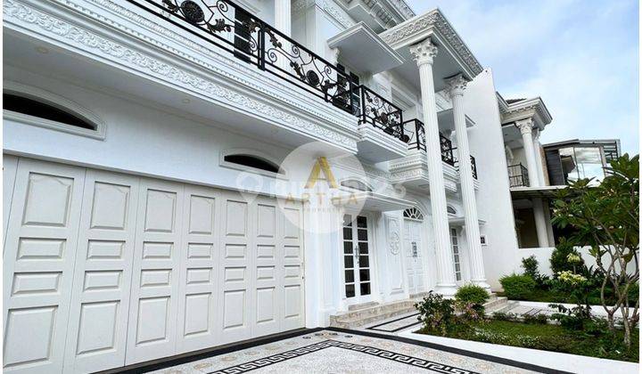 Rumah mewah di Tawang Tasikmalaya 2 Lantai Bagus 1