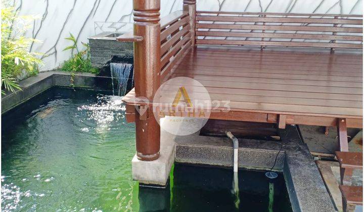 Rumah mewah di Tawang Tasikmalaya 2 Lantai Bagus 5