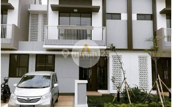 Rumah Cluster Cynthia Type Premium Summarecon Bandung 1