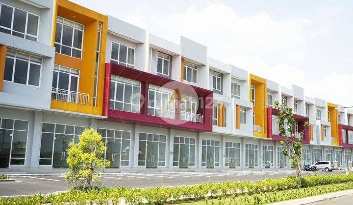 Ruko Baru Ruby Commercial Summarecon Bandung 1
