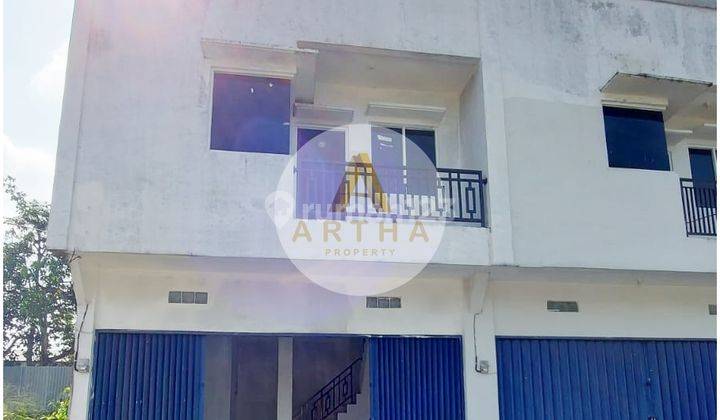 Ruko Strategis Kharisma Rancamanyar Bandung 1