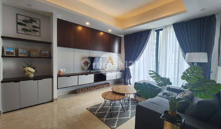 Apartemen Southgate Residence Prime tower full furnished 1