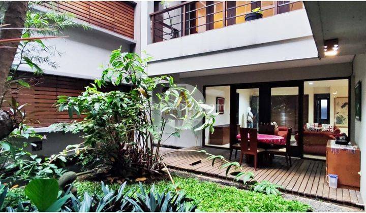 Rumah 3 Lantai di Komplek Batununggal Bandung Full Furnished 1