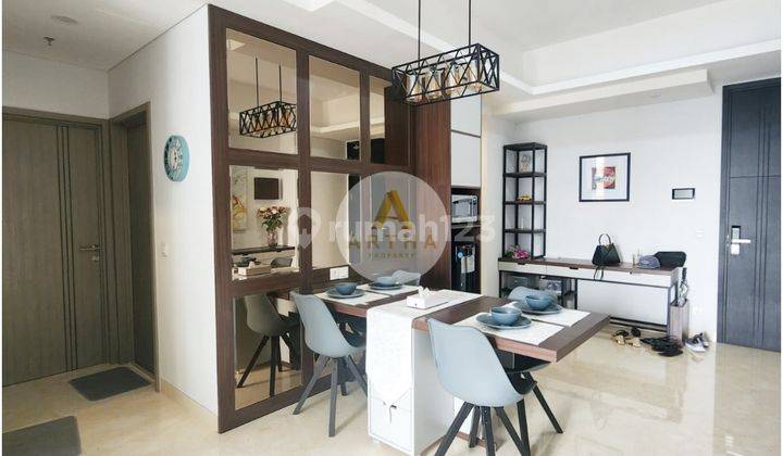 Apartemen Southgate Residence Jakarta Dekat Aeon Mall 2