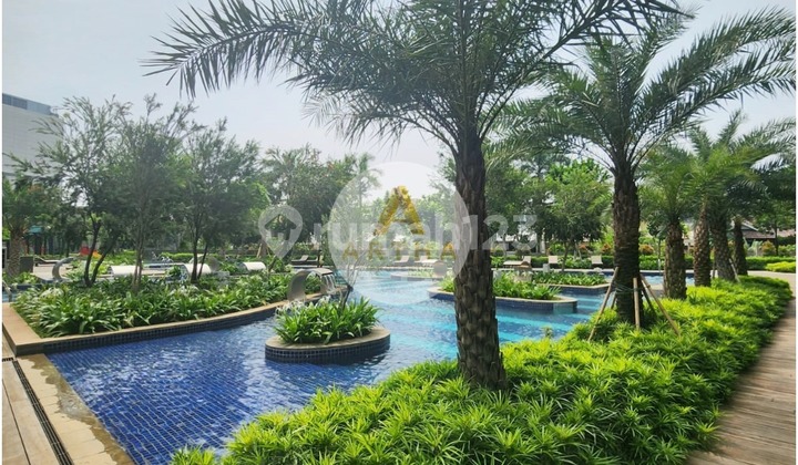 Apartment Southgate Residence Jakarta Near Aeon Mall 2