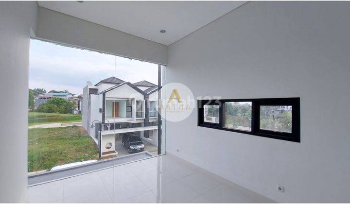 Rumah baru di pondok hijau dekat UPI Bandung 2