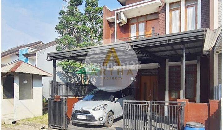 Rumah bagus 2 lantai area buahbatu Bandung 1