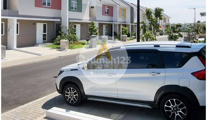 Rumah Cluster Dayana Summarecon Bandung Siap Huni 1