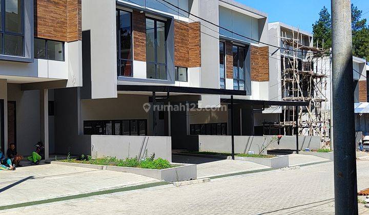 Rumah Baru di Pondok Hijau Cluster Tulip Dekat Upi Bandung 1