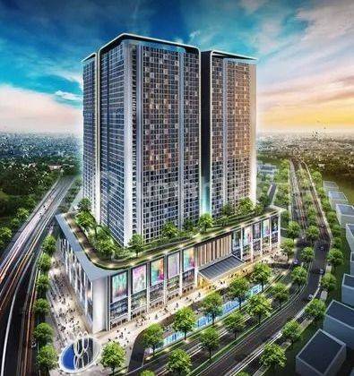 Termurah apartemen chadstone cikarang view kolam renang