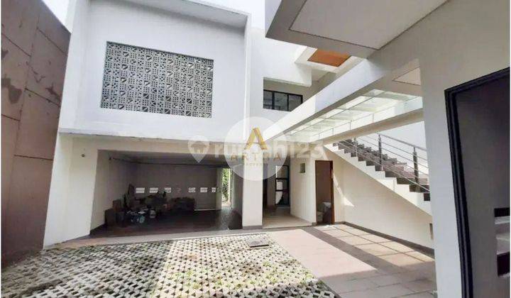 Rumah baru tengah kota bandung dekat unpas 2