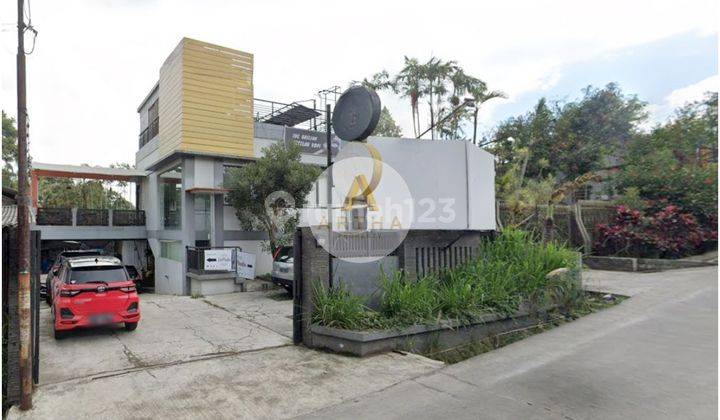 Tempat Usaha Cafe Resto Aktif Di Cihanjuang Cimahi Siap Pakai 1