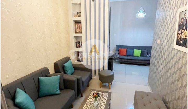 Rumah Cantik Siap Huni Cisaranten Bandung 2