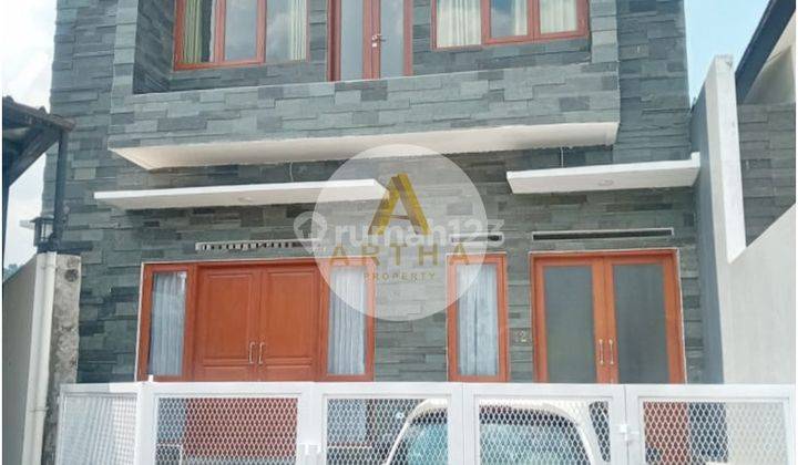 Rumah Murah Bagus Siap Huni di Dago Bandung 1