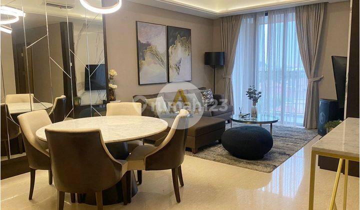 Apartemen Southgate Residen dekat AEON mall Jakarta selatan 1