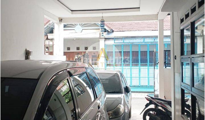 Rumah di kopo elok Lantai Bagus Semi Furnished dekat akses tol 2