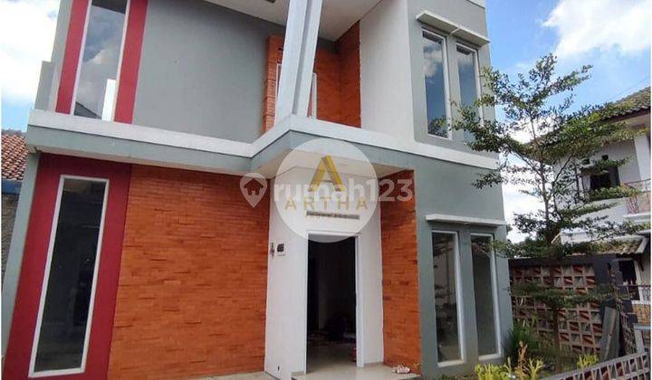 Rumah Baru 2 Lantai Minimalis Di Cimareme Bandung Barat 1