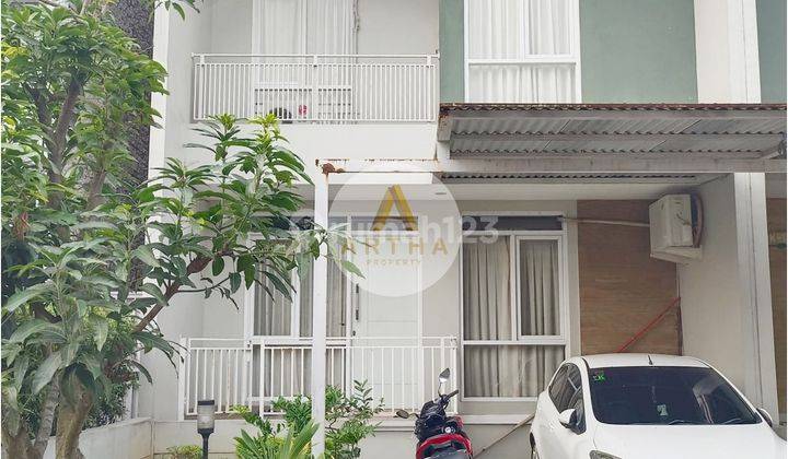 Rumah 2 Lantai Bagus di Ngamprah Padalarang 1