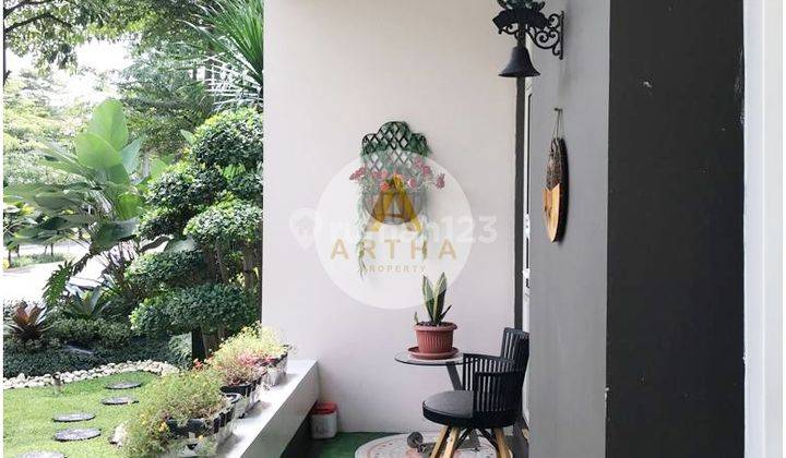 Rumah di Kota Baru Parahyangan semi furnished Bandung 2