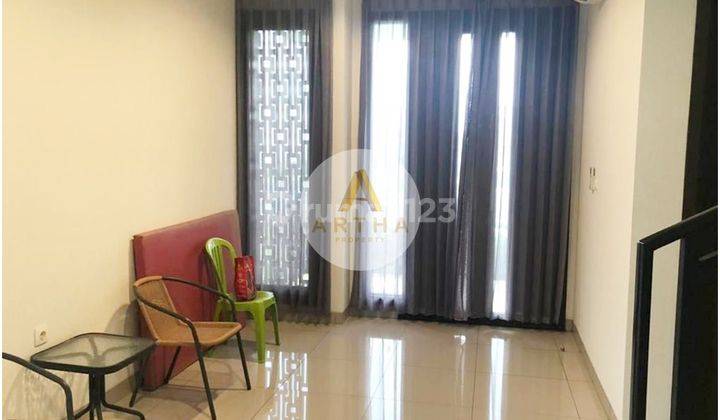 Rumah Hoek Summarecon Cluster Btari Bagus Siap Huni  2